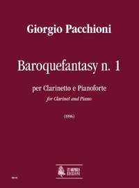 Pacchioni, G: Baroquefantasy No. 1 (1996)