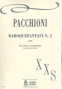 Pacchioni, G: Baroquefantasy No. 2 (1996)