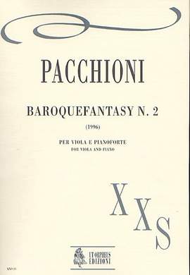 Pacchioni, G: Baroquefantasy No. 2 (1996)