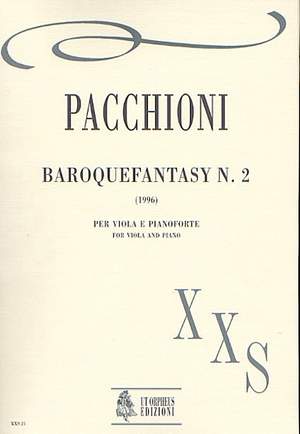 Pacchioni, G: Baroquefantasy No. 2 (1996)