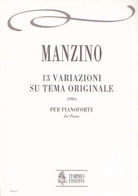 Manzino, G: Variazioni su tema originale