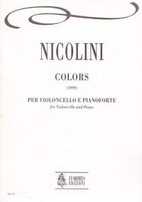 Nicolini, C: Colors (1999)