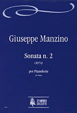 Manzino, G: Sonata No. 2 (1974)