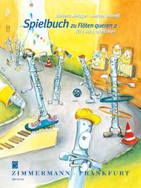 Spielbuch zu "Flöten queren 2"