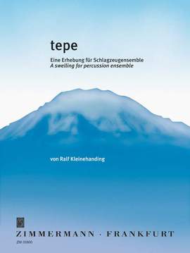 Kleinehanding, R: tepe