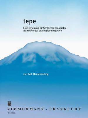 Kleinehanding, R: tepe
