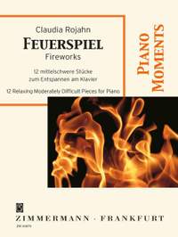Rojahn, C: Feuerspiel