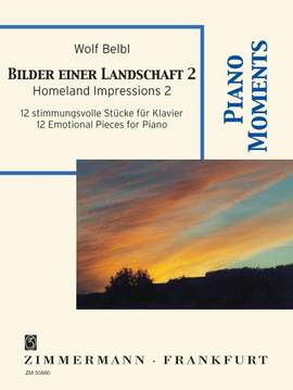 Belbl, W: Bilder einer Landschaft 2