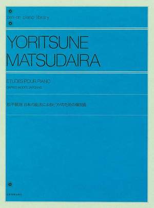 Matsudaira, Y: Etudes d'après modes japonais