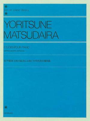 Matsudaira, Y: Etudes d'après modes japonais