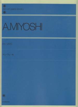 Miyoshi, A: En vers