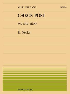 Necke, H: Csikos Post