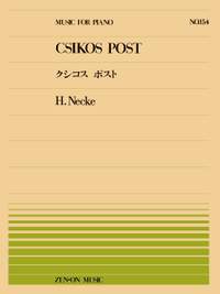 Necke, H: Csikos Post