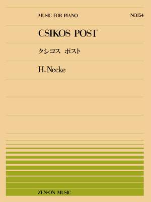 Necke, H: Csikos Post 154