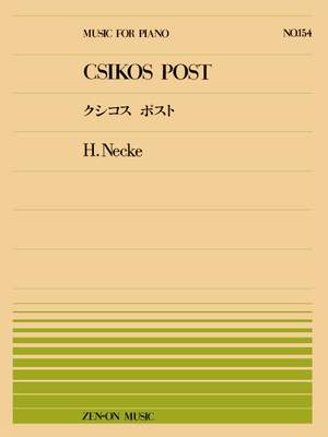 Necke, H: Csikos Post