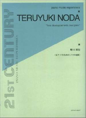 Noda, T: Trois développements