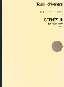 Ichiyanagi, T: Scenes III