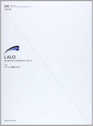 Lalo, É: Symphony Espagnole op. 21