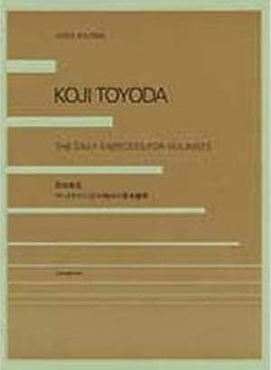 Toyoda, K: Violin Etudes