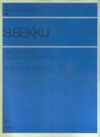 Bekku, S: Three Paraphrases