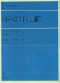 Fujiie, K: Pas de Deux I & II op. 9, op.14