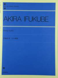 Ifukube, A: Piano Suite