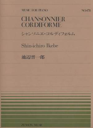 Ikebe, S: Chansonnier Cordiforme No. 478