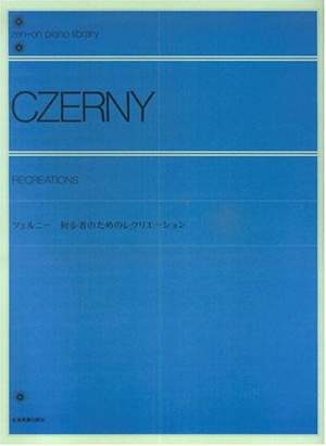 Czerny, C: Recreations
