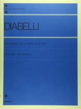 Diabelli, A: Sonatinas op. 151, op.168