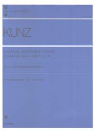 Kunz, K M: 200 Little Canons Op. 14