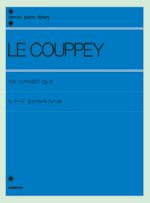 Le Couppey, F: The Alphabet op. 17