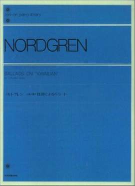Nordgren, P H: Ballads on "Kwaidan"