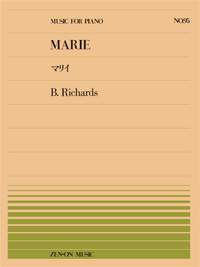 Richards, B: Marie
