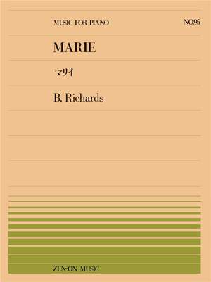 Richards, B: Marie 95