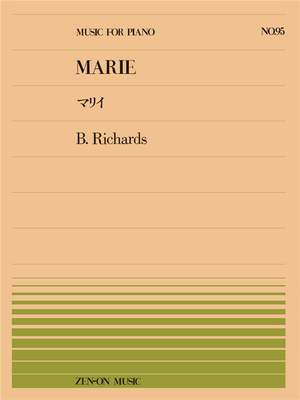 Richards, B: Marie