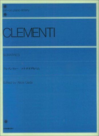 Clementi, M: Sonatines