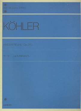 Koehler, L: Kinderfreund op. 243