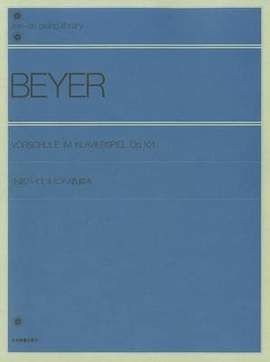 Beyer, F: Vorschule im Klavierspiel op. 101