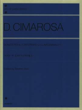 Cimarosa, D: Piano Sonatinas Vol. 1