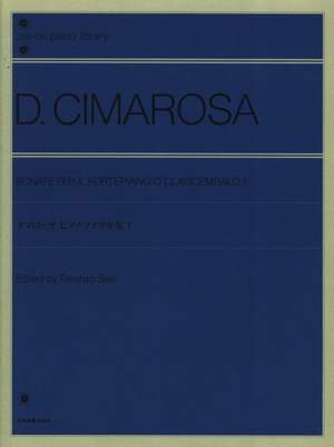 Cimarosa, D: Piano Sonatinas Vol. 1