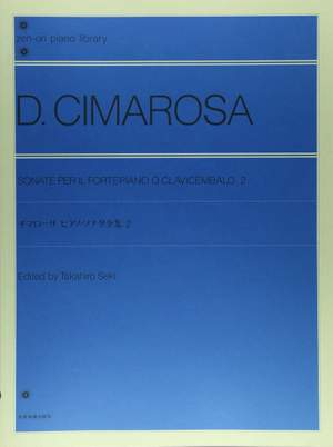 Cimarosa, D: Piano Sonatinas Vol. 2