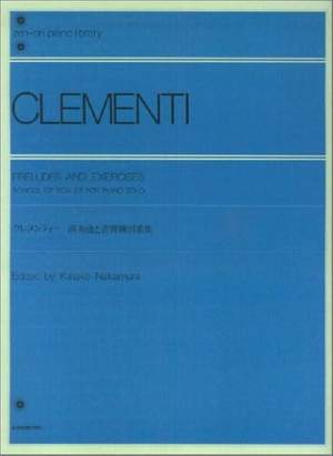 Clementi, M: Preludes and Exercises