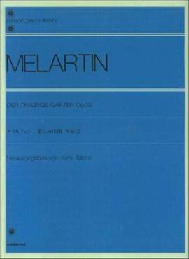 Melartin, E: The Sad Garden op. 52