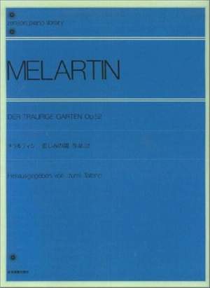 Melartin, E: The Sad Garden op. 52