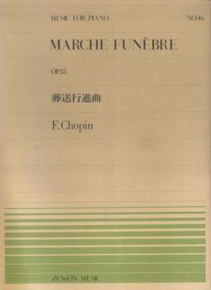 Chopin, F: Marche funèbre op. 35 46