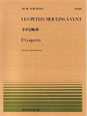 Couperin, F: Les Petits Moulins à Vent No. 223