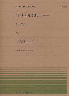 Daquin, L: Le Coucou (Rondeau)