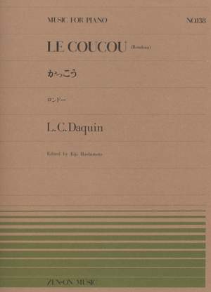 Daquin, L: Le Coucou (Rondeau) 138