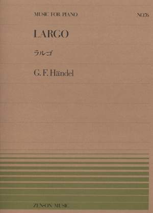 Handel, G F: Largo No. 76