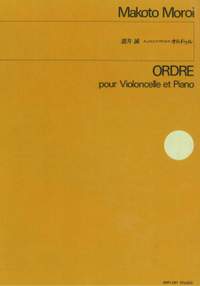 Moroi, M: Ordre